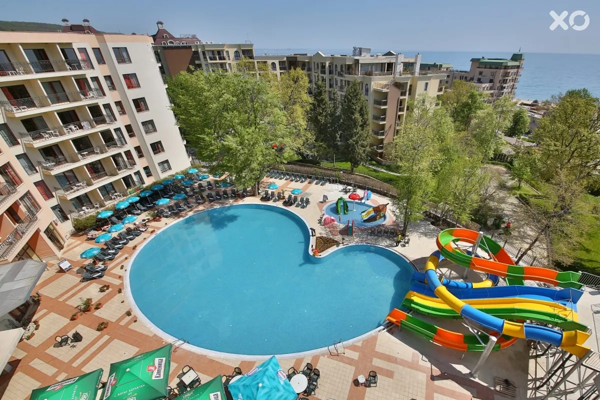 Prestige Hotel & Aqua Park