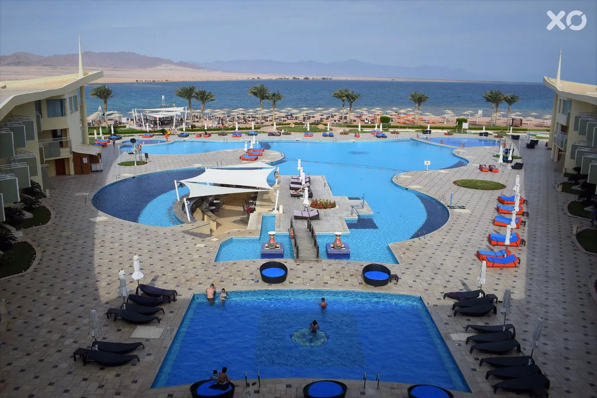 Barcelo Tiran Sharm