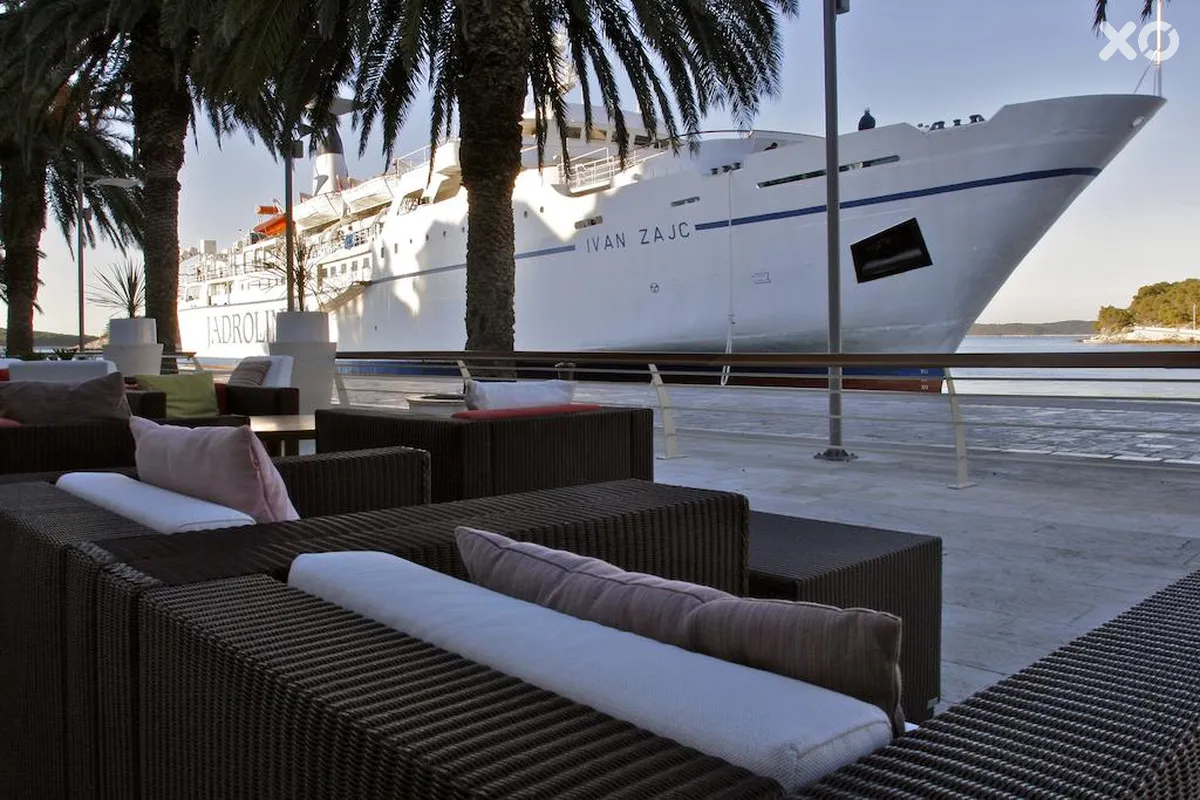 Riva Marina Hvar Hotel