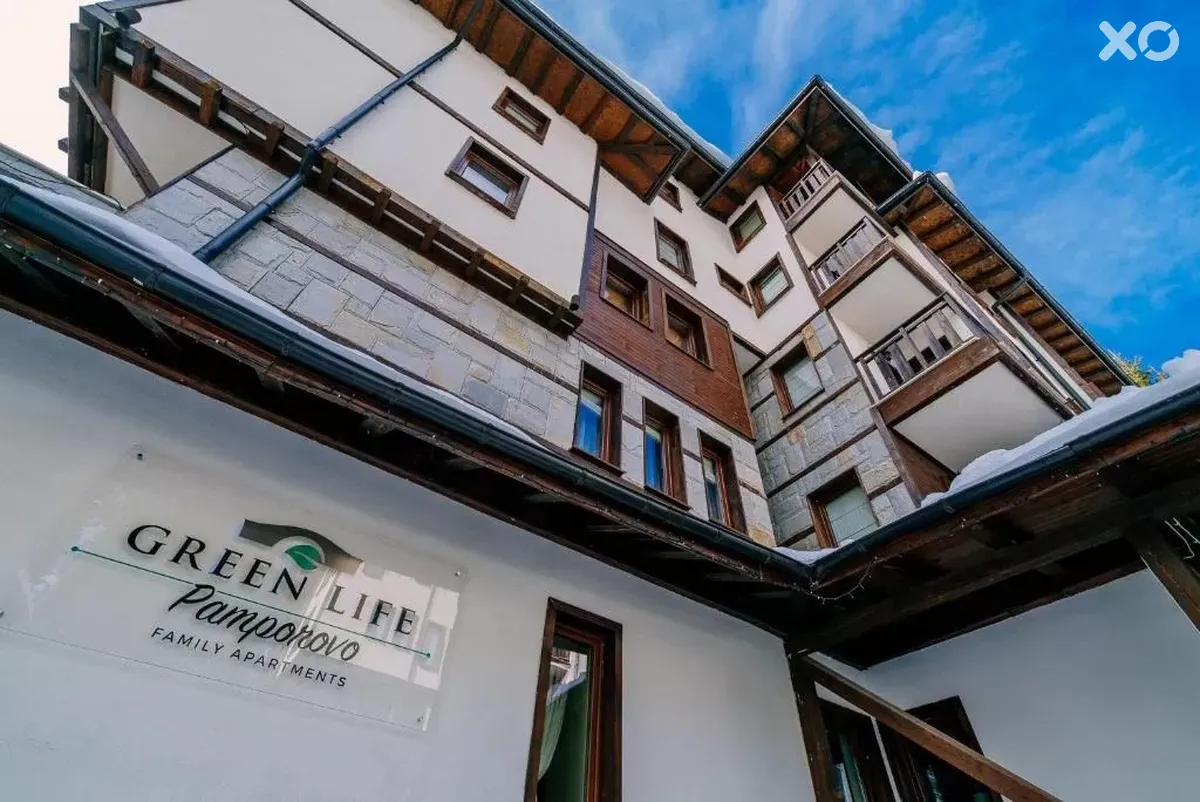 Green Life Family Apartments