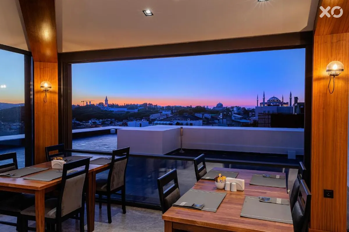 Demiray Hotel & Spa