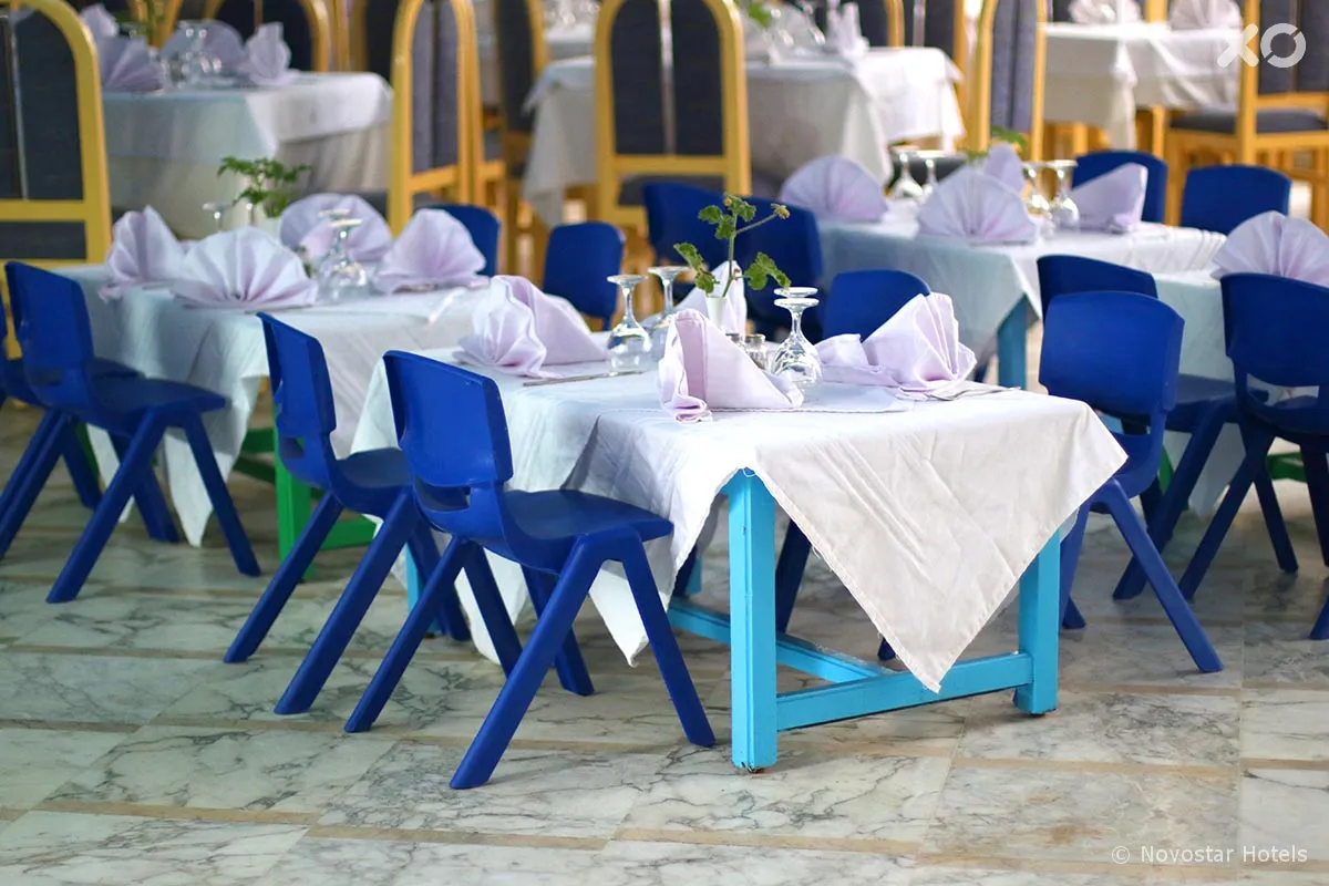 Novostar Nahrawess Thalasso & WaterPark Resort