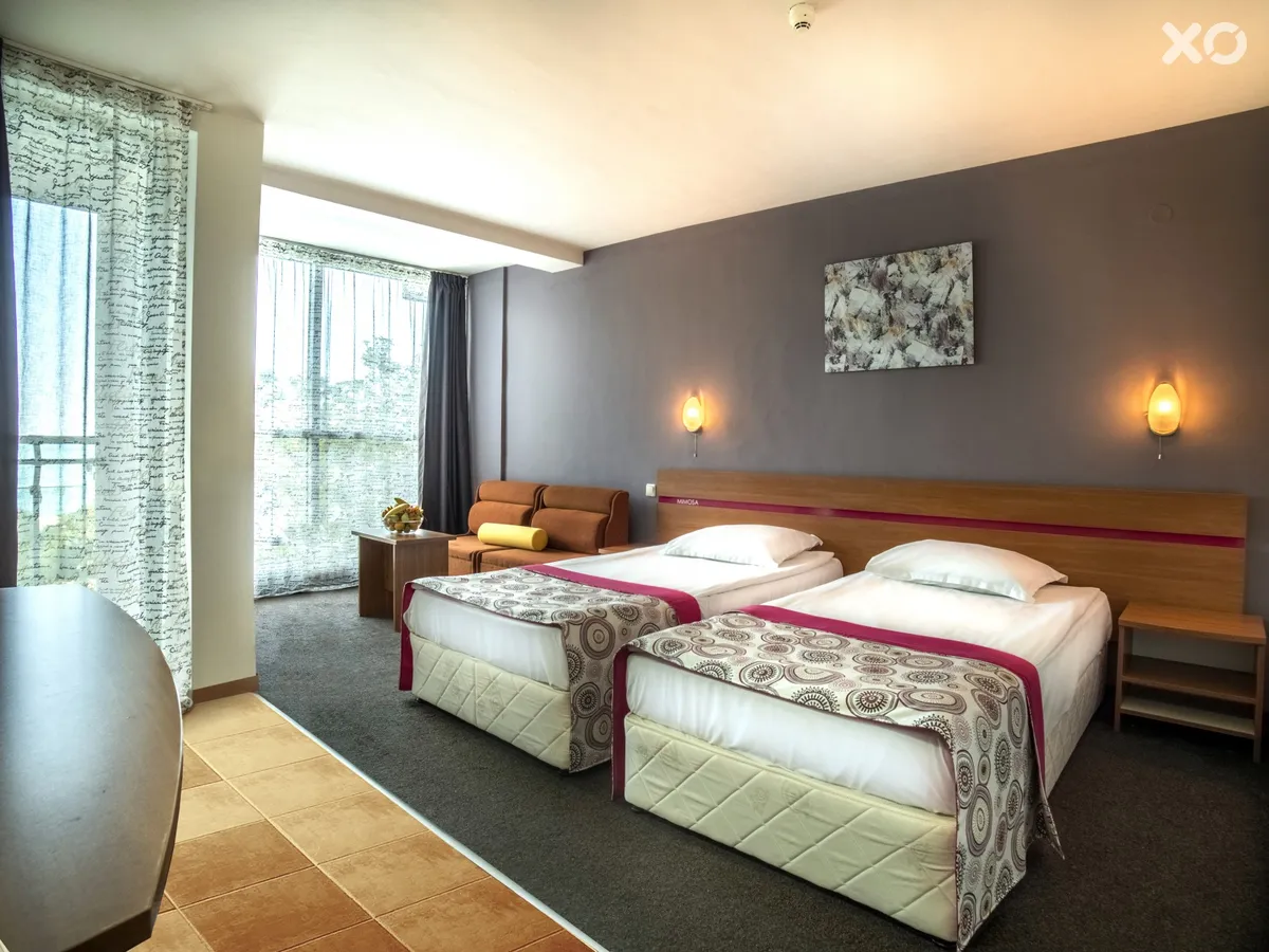 SH Dolce Mare (ex. COOEE Mimosa Sunshine Hotel)