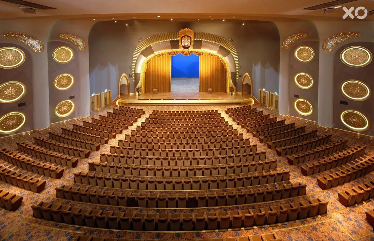 Emirates Palace Mandarin Oriental Abu Dhabi