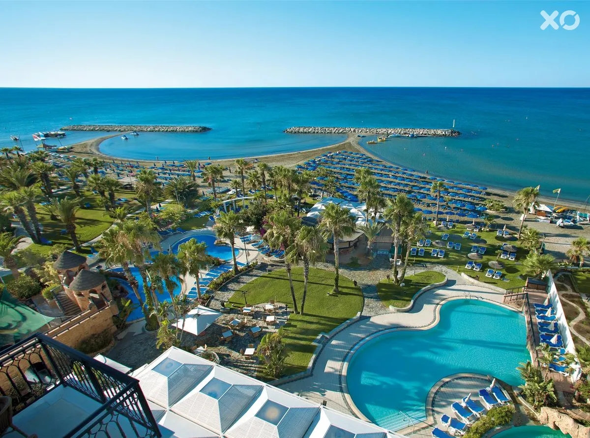 Lordos Beach Hotel
