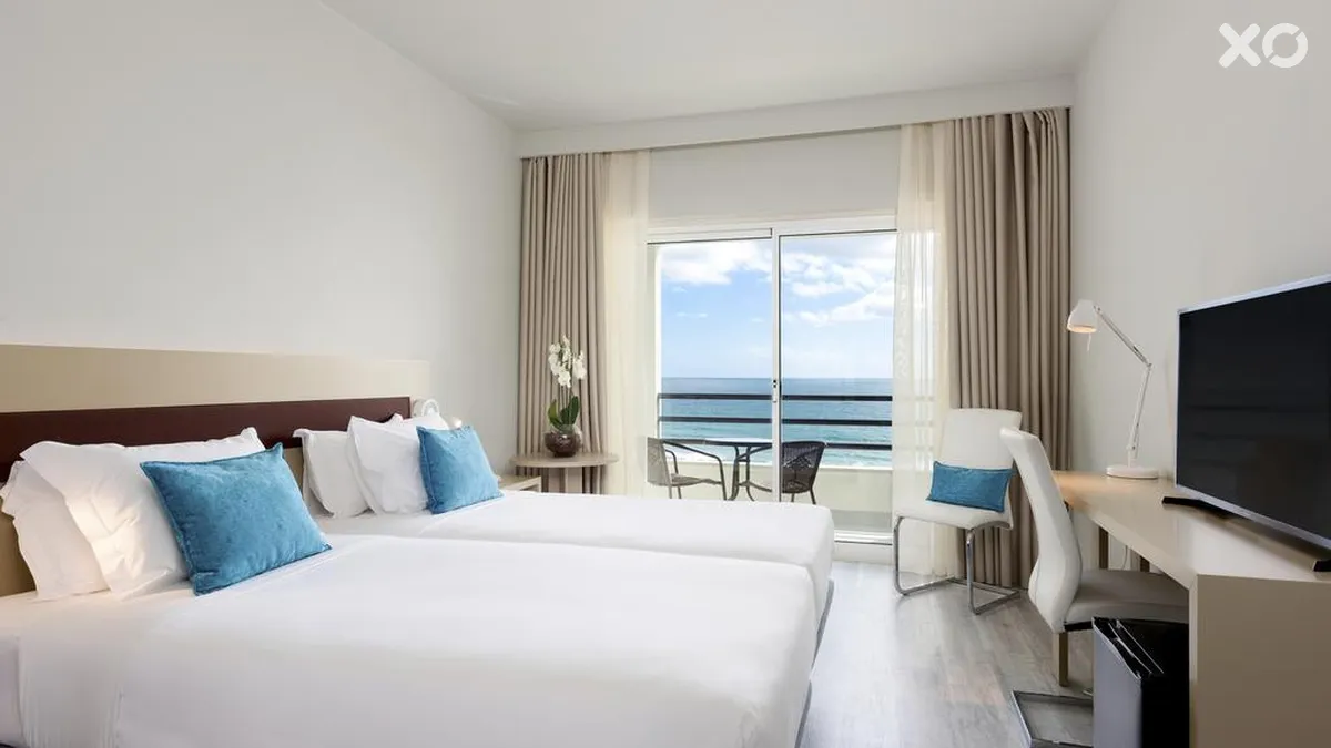 Tryp Lisboa Caparica Mar
