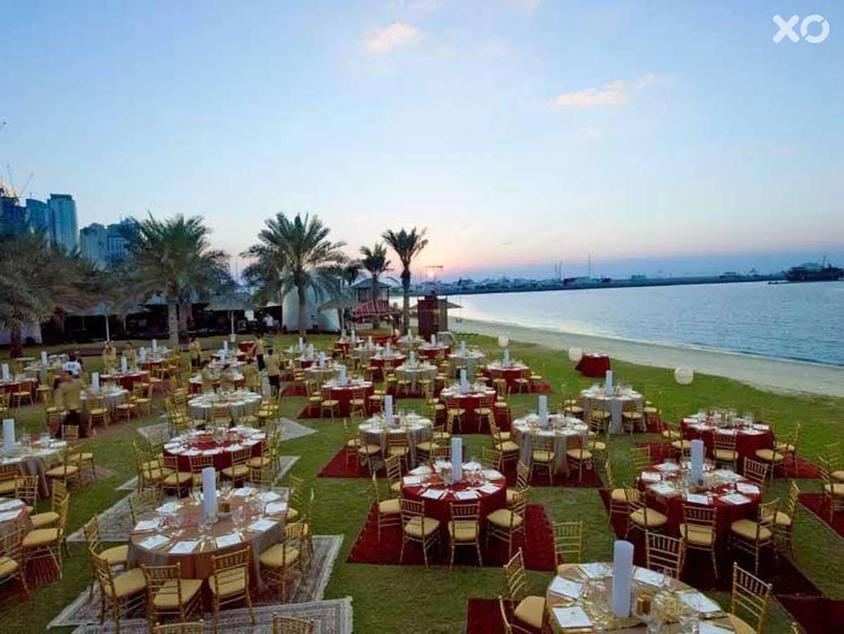 Le Meridien Mina Seyahi Beach Resort & Marina