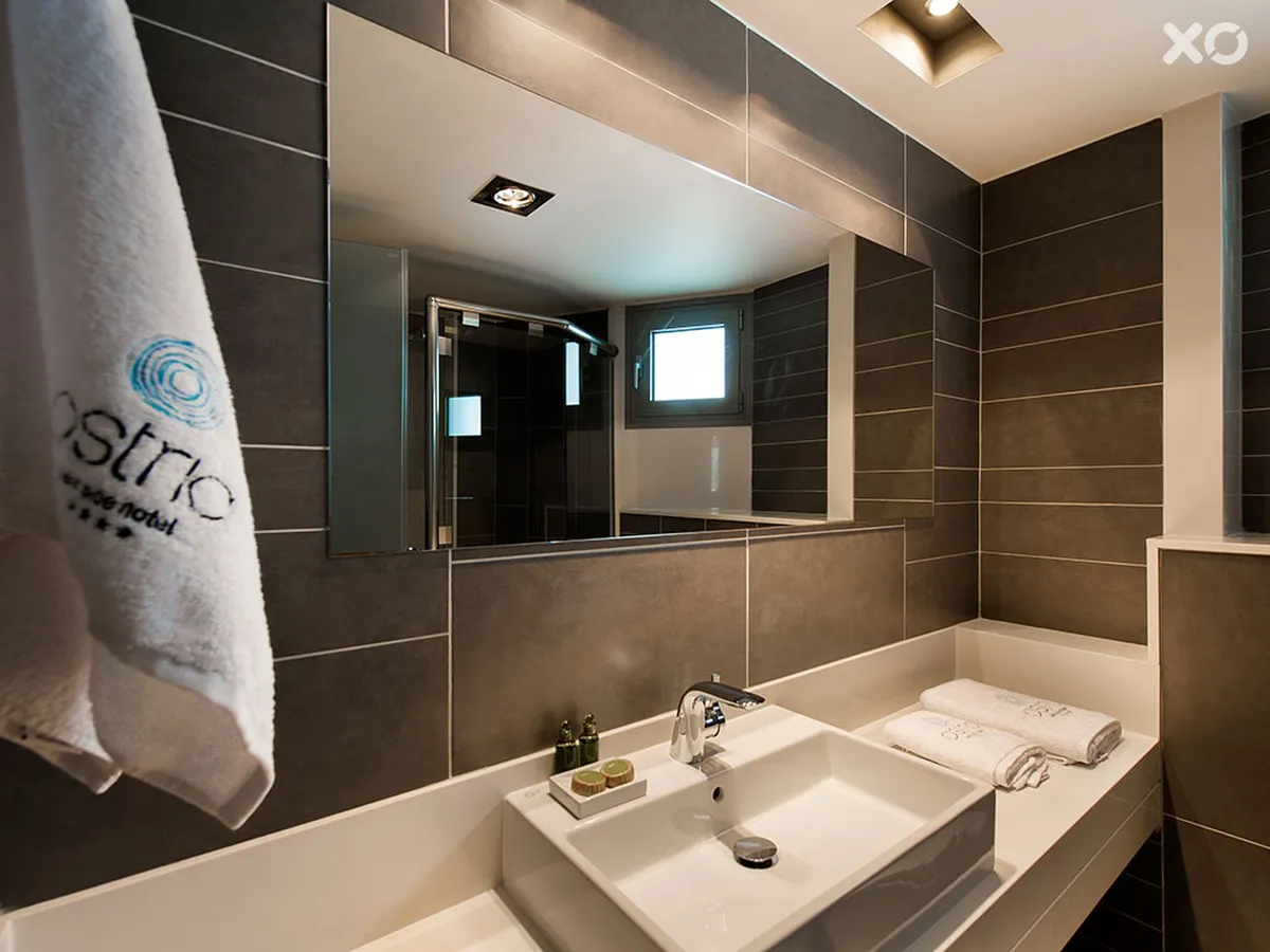 Ostria Sea Side Hotel