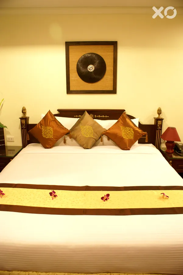 Eurasia Boutique Hotel