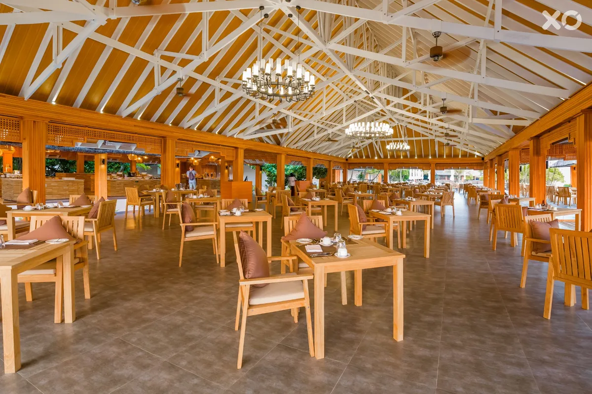 Kudafushi Resort & Spa