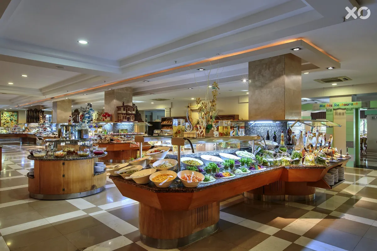 Sunis Kumkoy Beach Resort Hotel & Spa