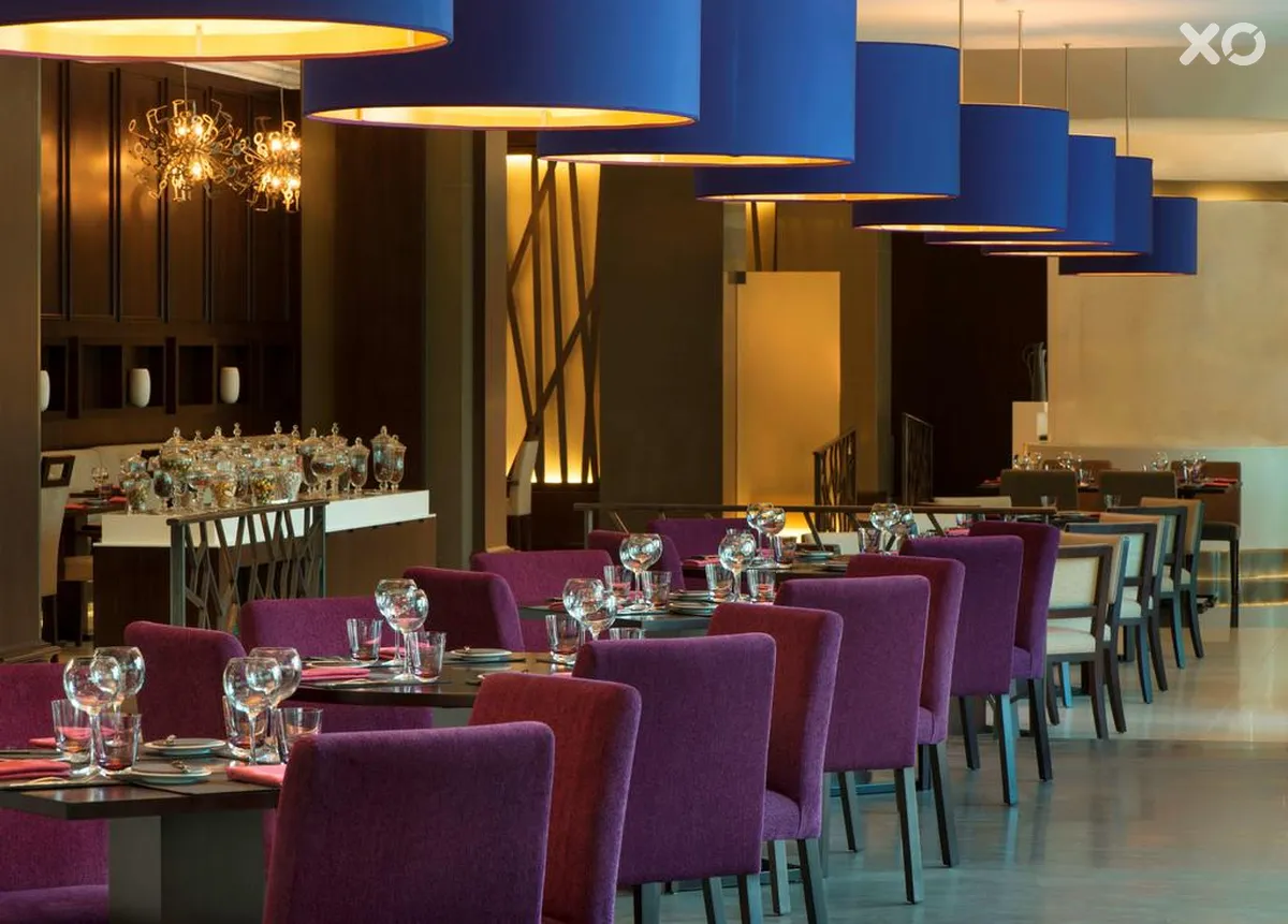 Le Meridien Mina Seyahi Beach Resort & Marina