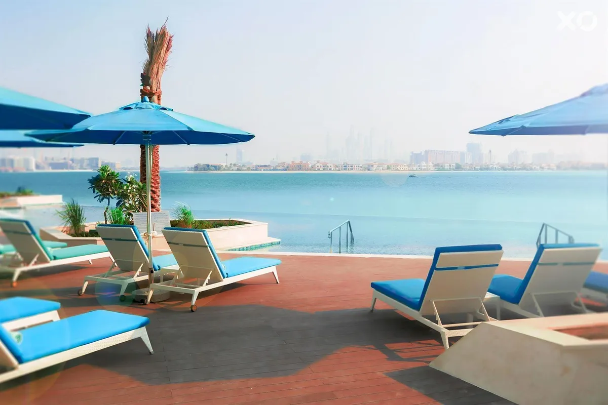 The Retreat Palm Dubai MGallery By Sofitel