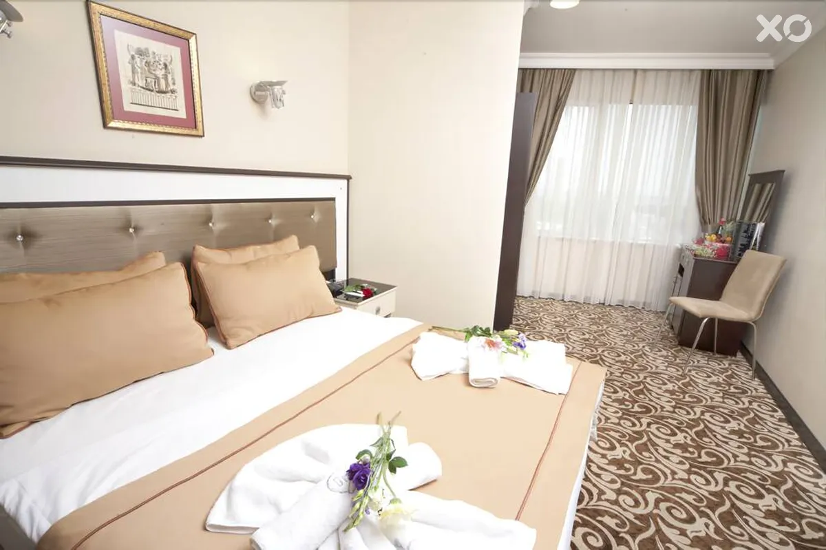 Grand Abimo Hotel