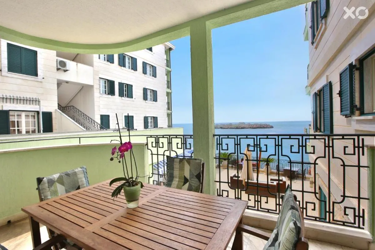 Montesan Apartments