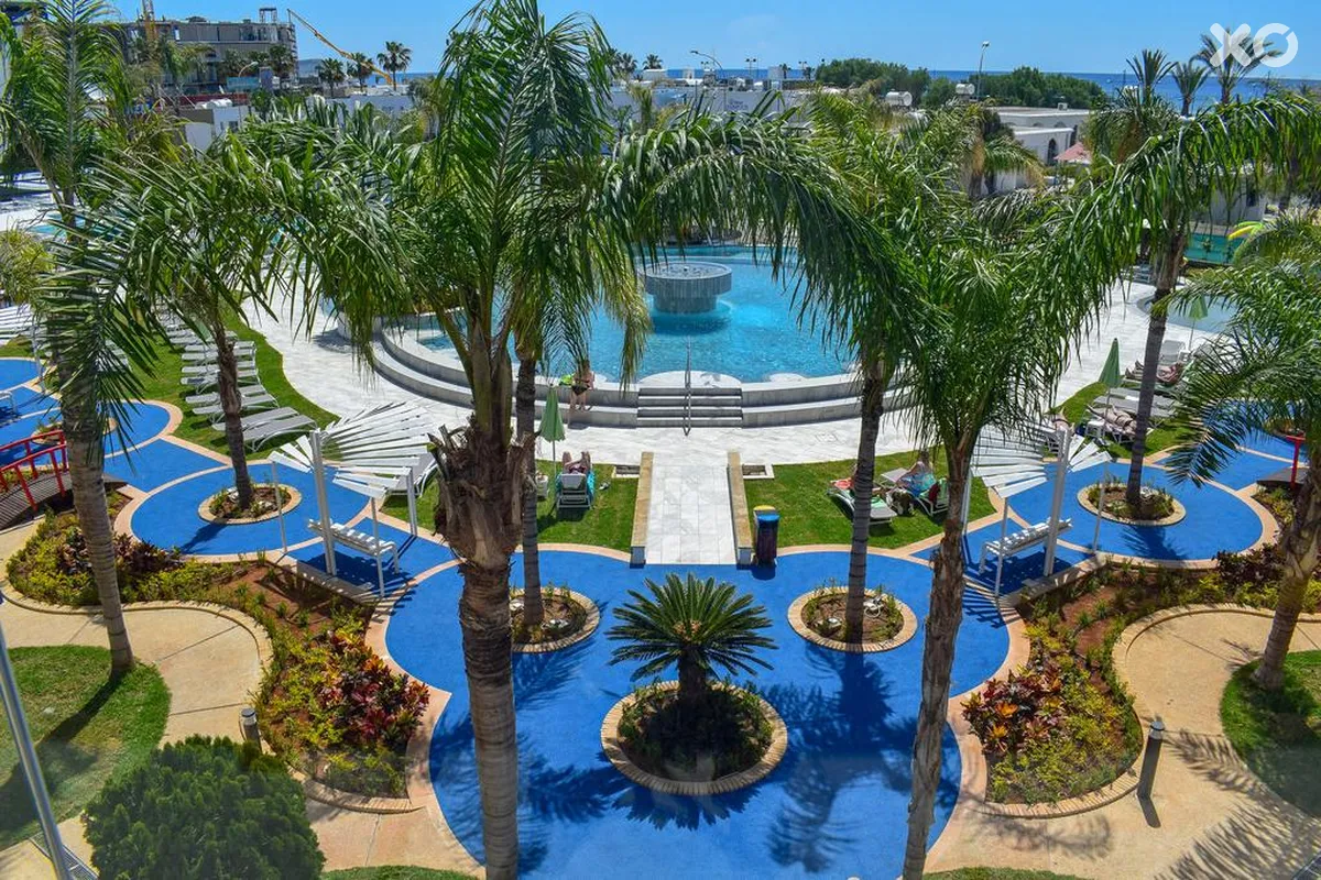 Faros Hotel