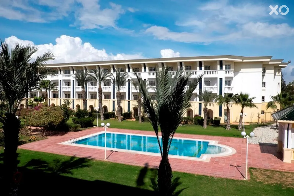 Medina Belisaire & Thalasso