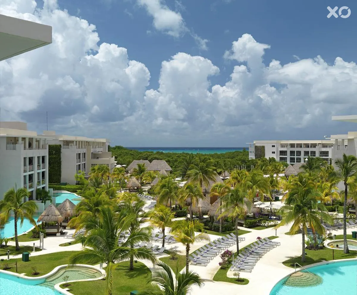 Paradisus Playa Del Carmen La Esmeralda