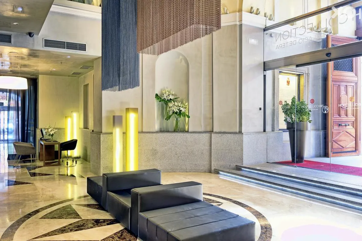 NH Collection Madrid Palacio de Tepa