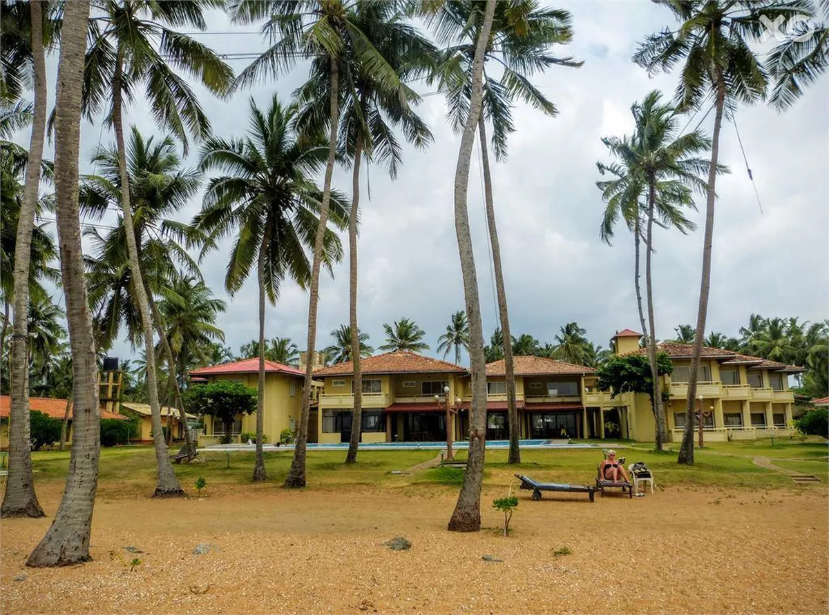 Sanmali Beach Hotel