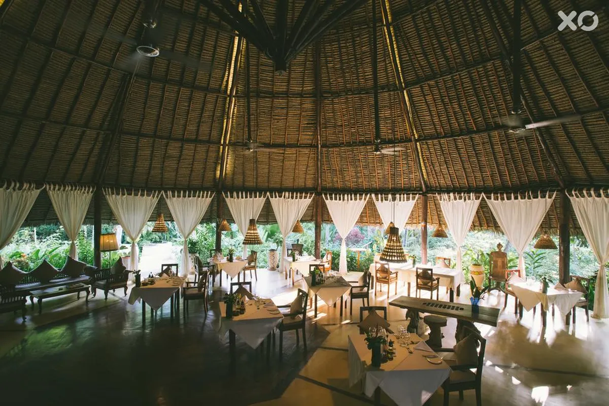 Zanzi Resort
