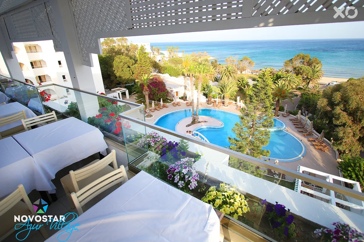 Club Novostar Sol Azur Beach Congres