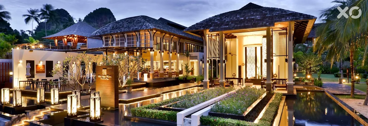 Bhu Nga Thani Resort & Spa
