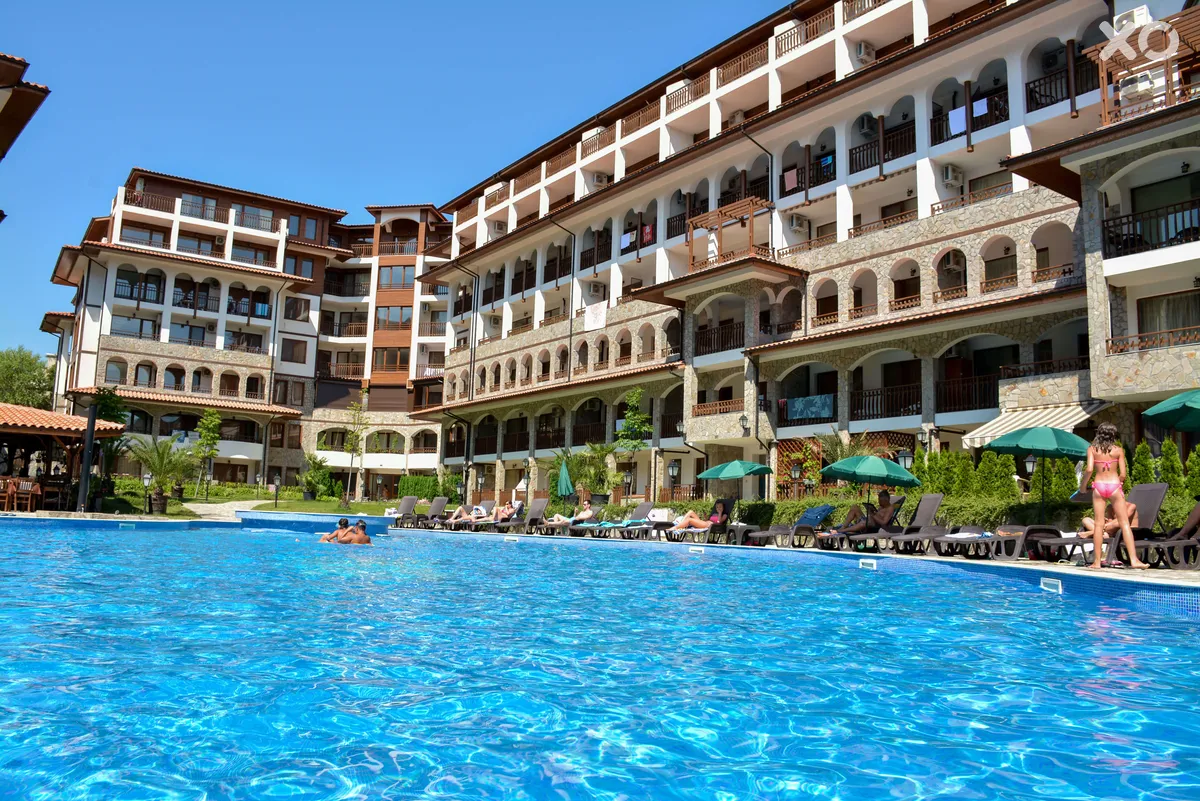 Olymp Apartcomplex