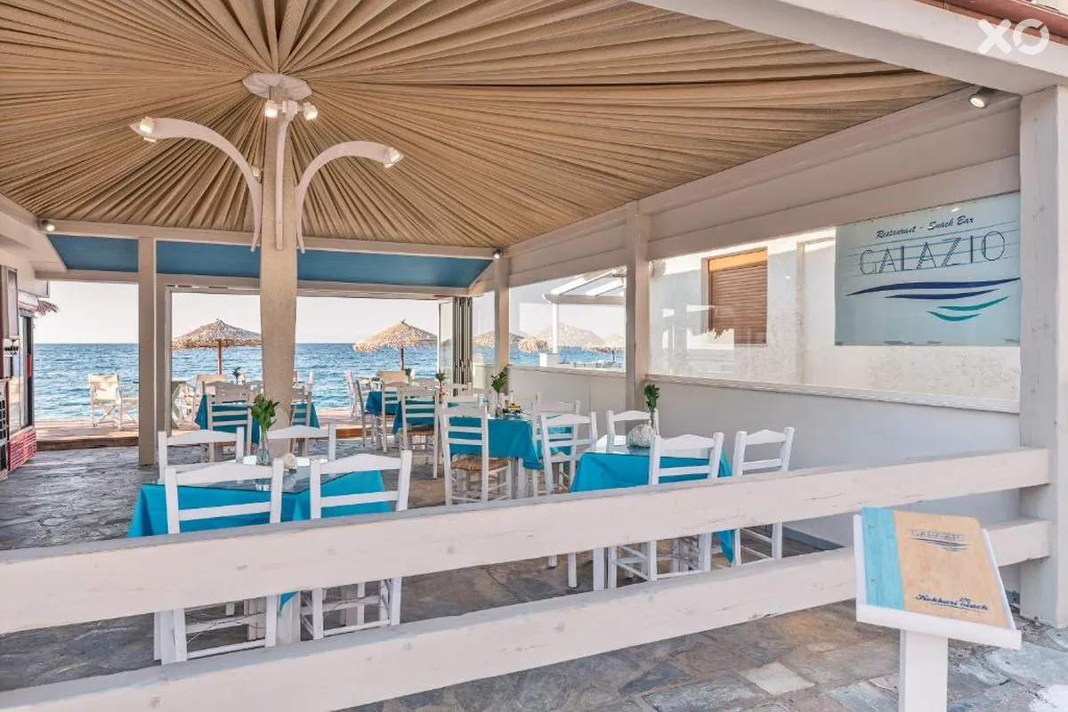 Kokkari Beach Hotel