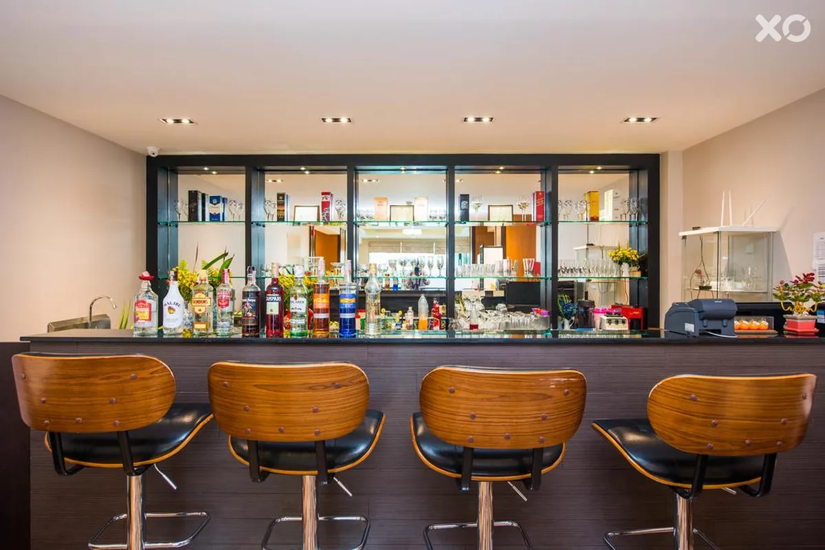 Tetris Hotel