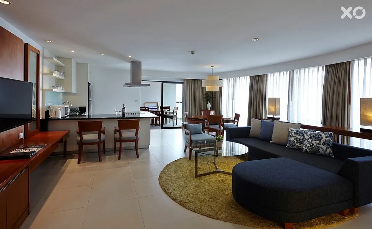 Woodlands Suites Serviced Residences