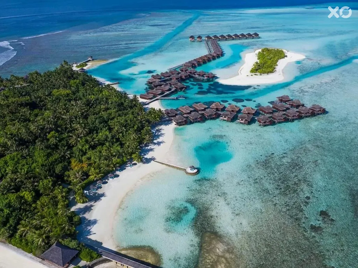 Anantara Veli Maldives Resort