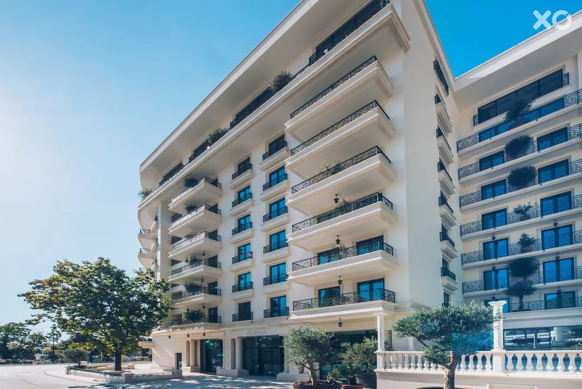Slavija Budva Hotel