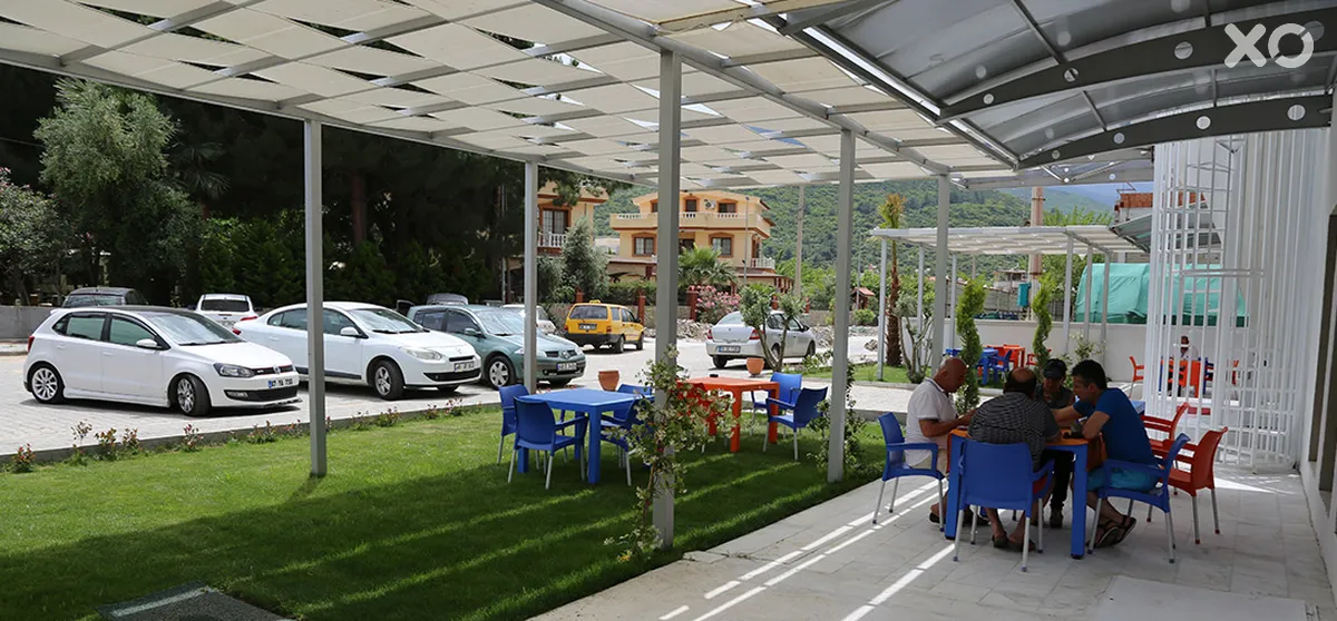 Blu Mare Beach Hotel