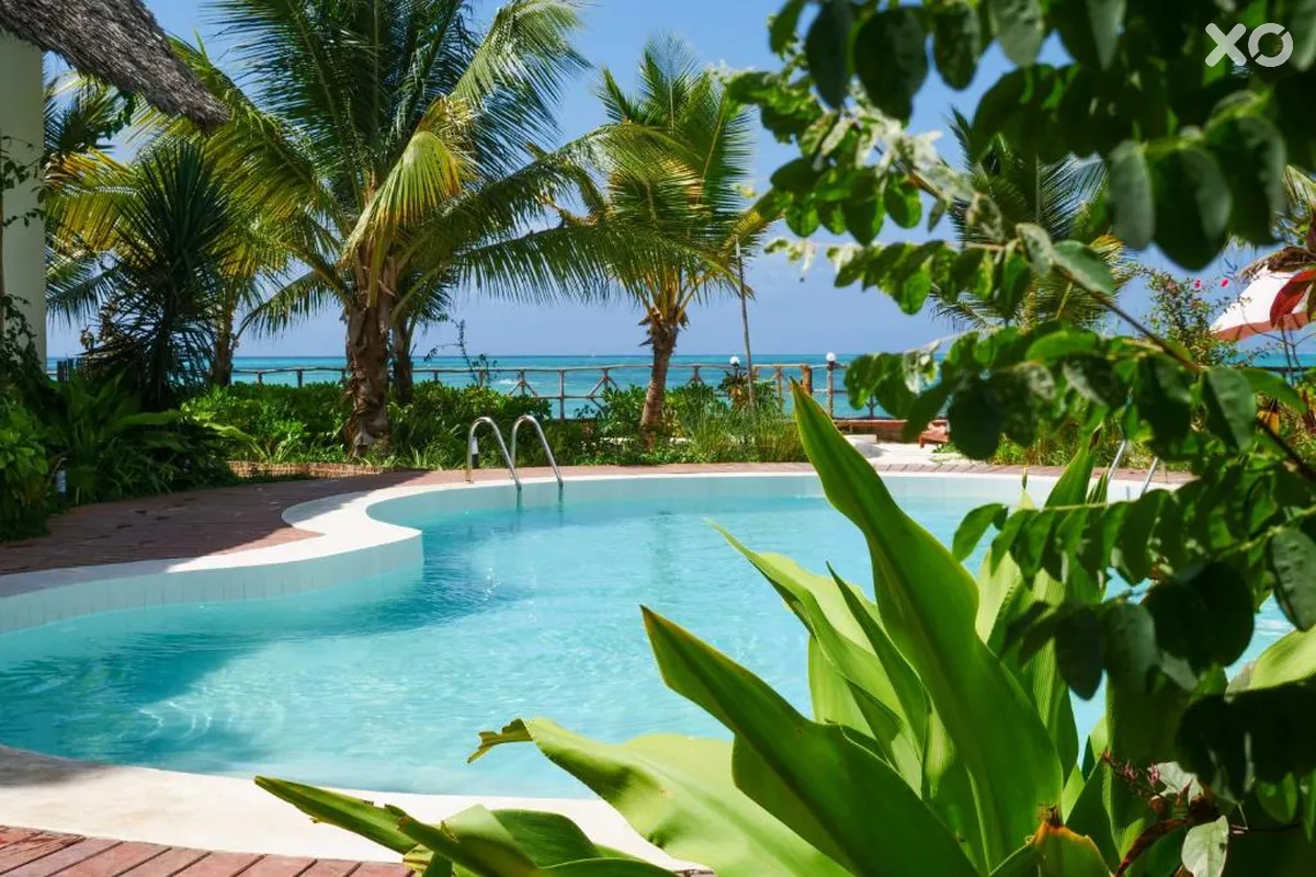 Jambiani Villas