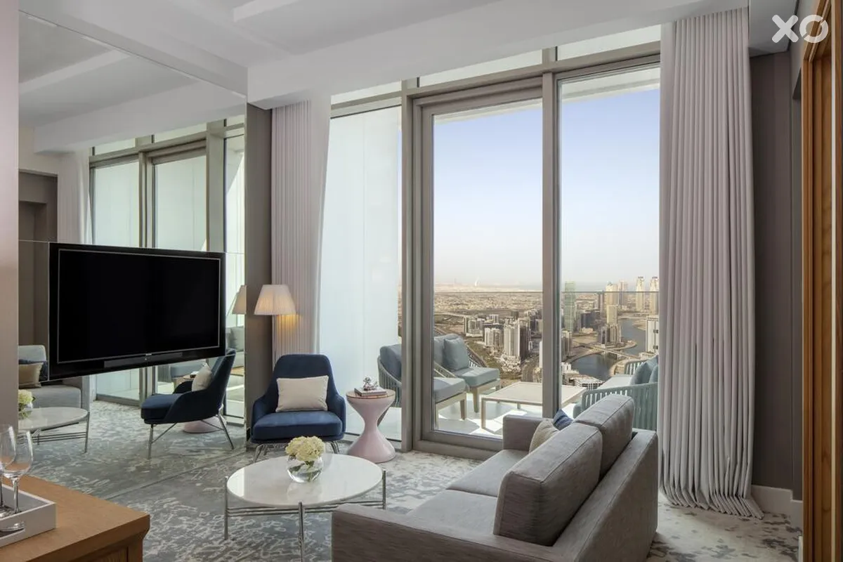 SLS Dubai Hotel & Residences