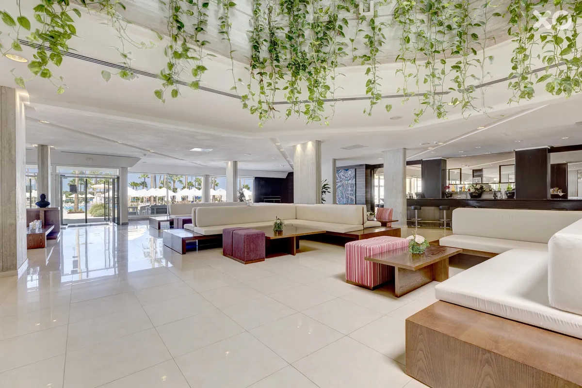 Hipotels Mediterraneo Hotel
