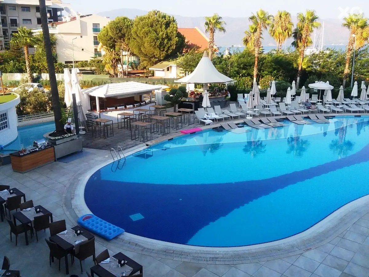 Casa De Maris Spa & Resort Hotel