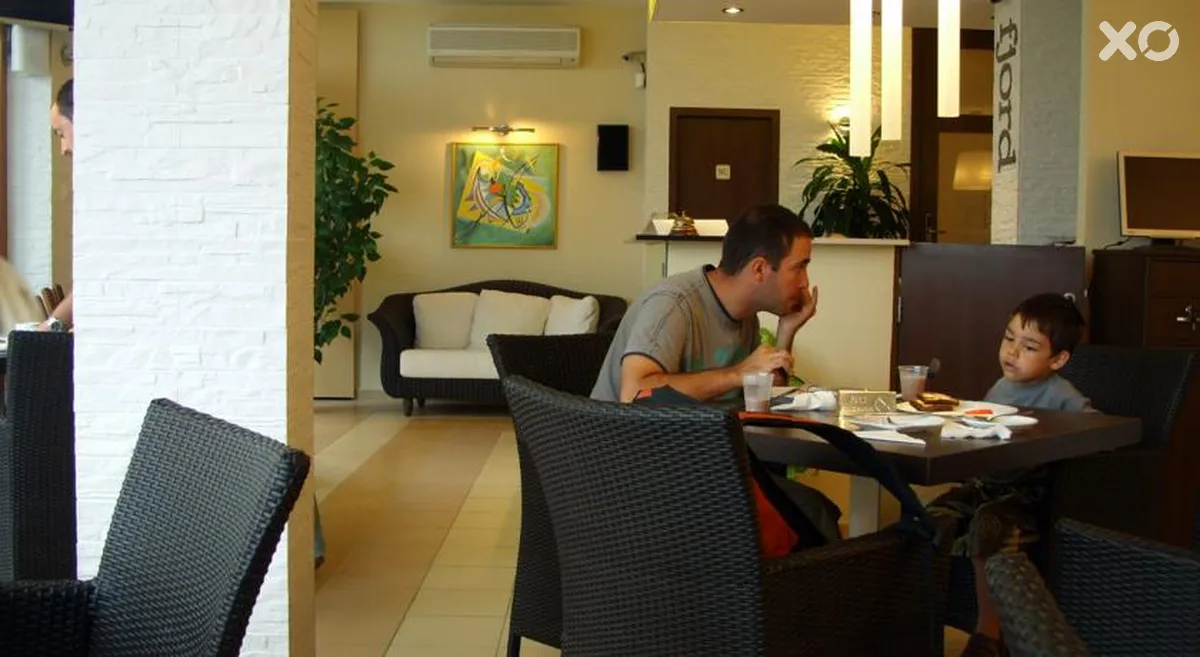 Fjord Hotel