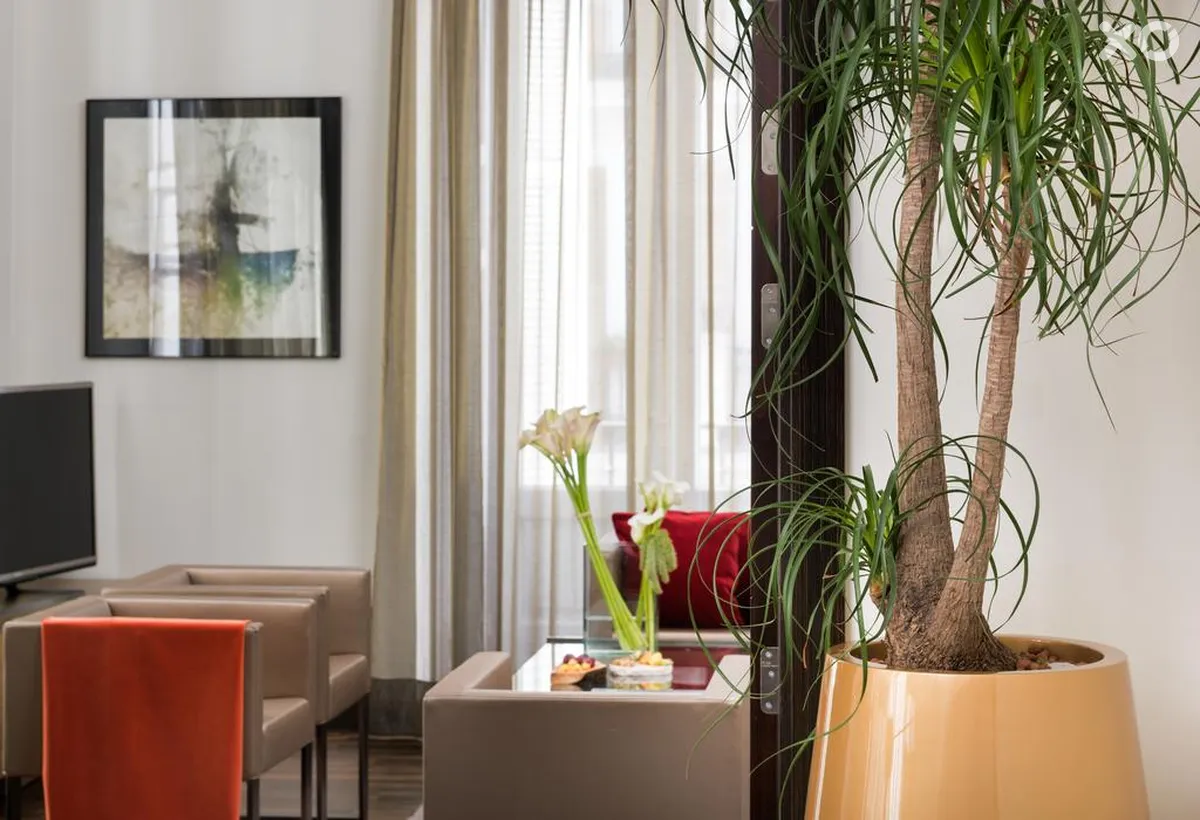 NH Collection Madrid Palacio de Tepa