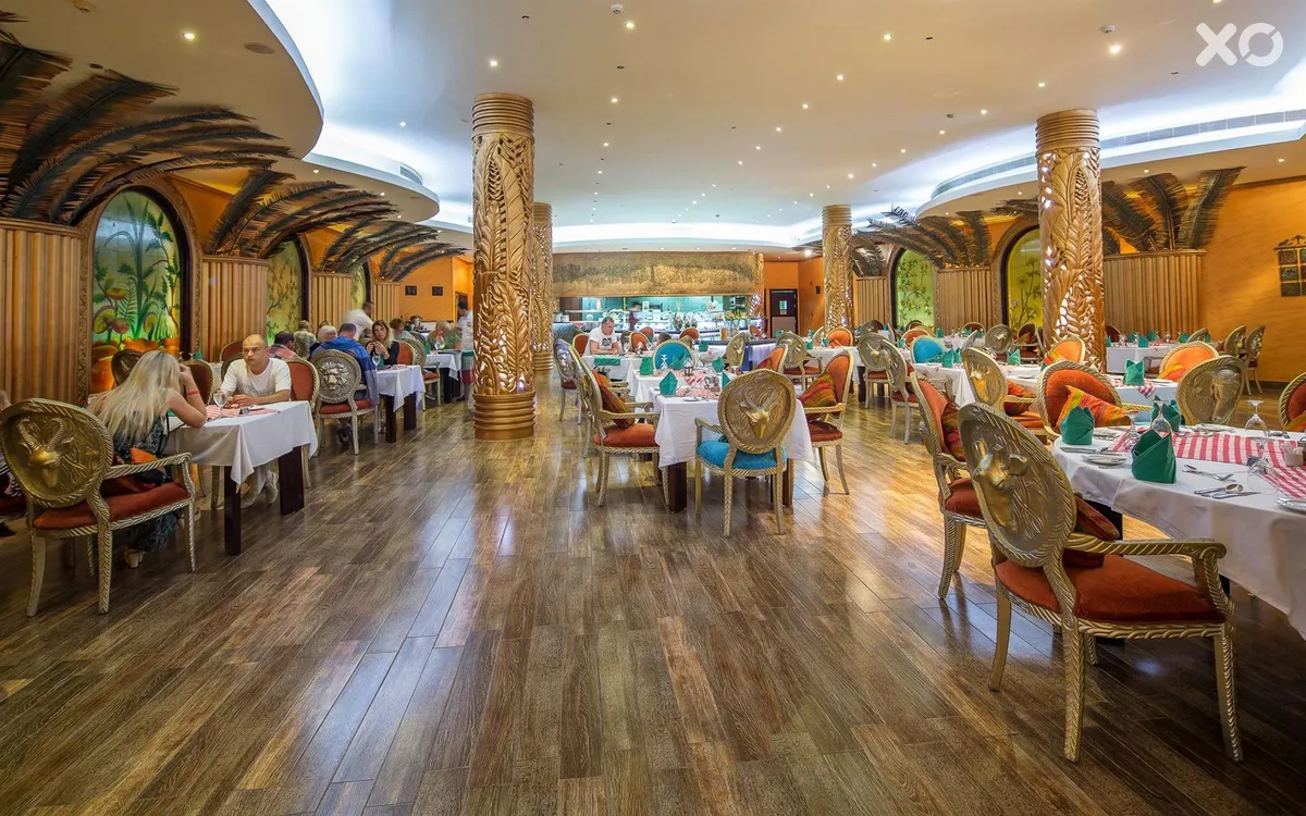 Caribbean World Resort Soma Bay
