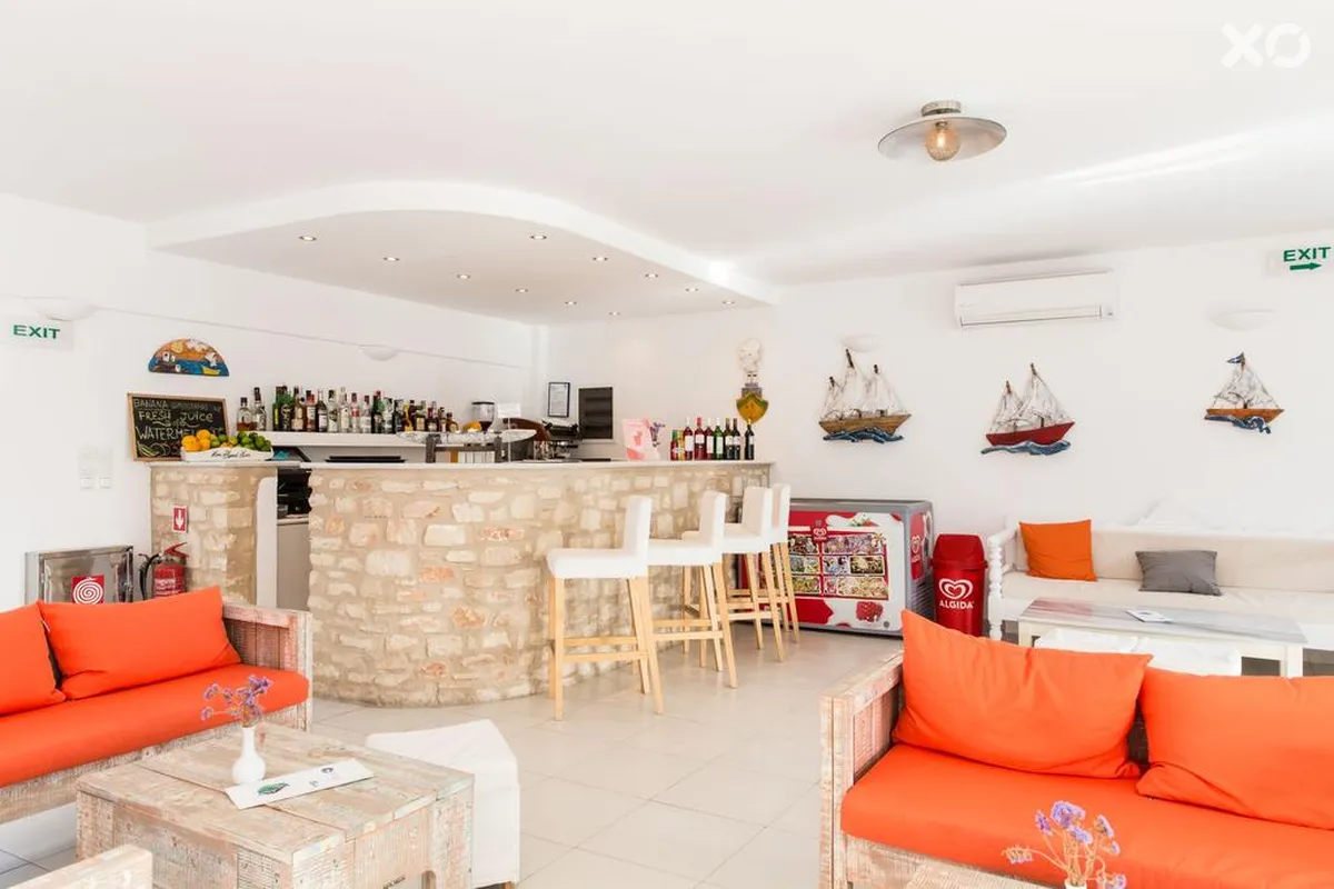 Paros Bay