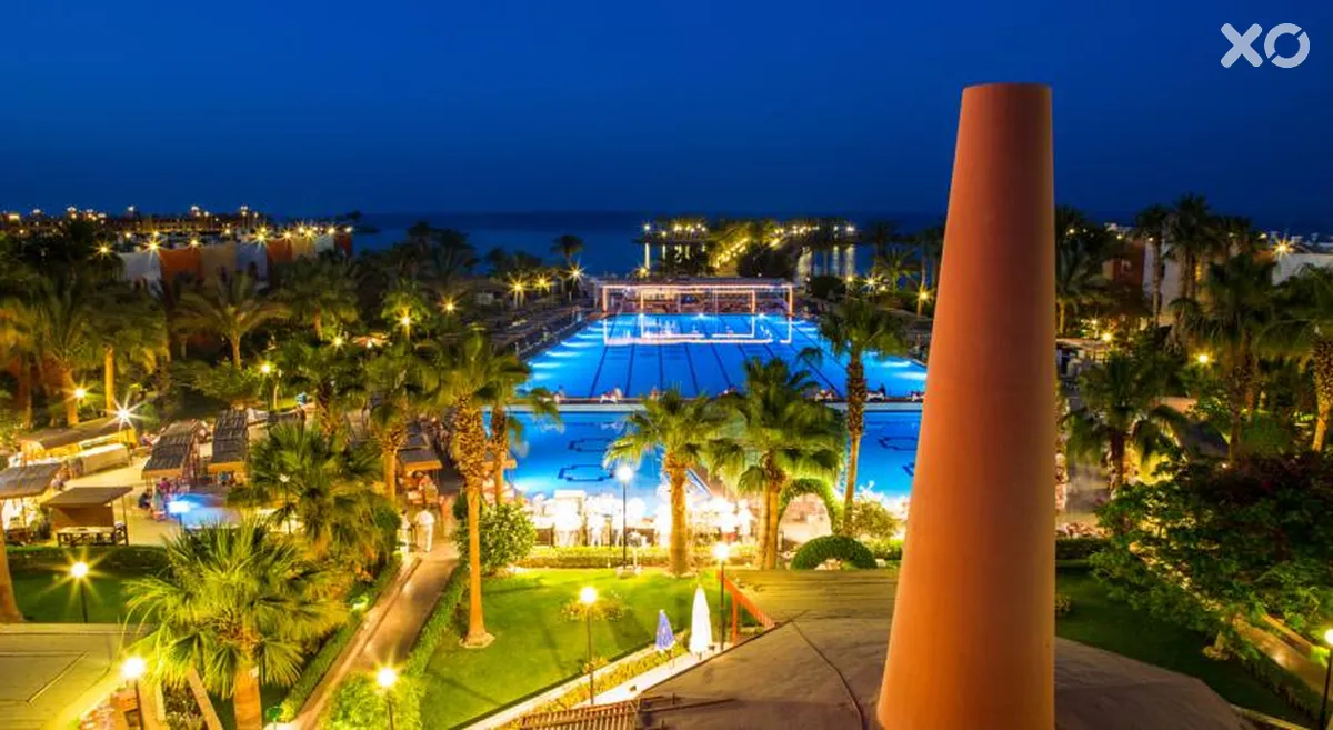 Arabia Azur Resort