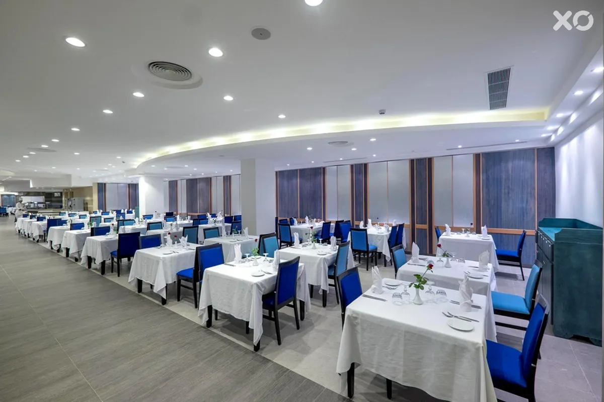 Novostar Premium Bel Azur Thalassa & Bungalows