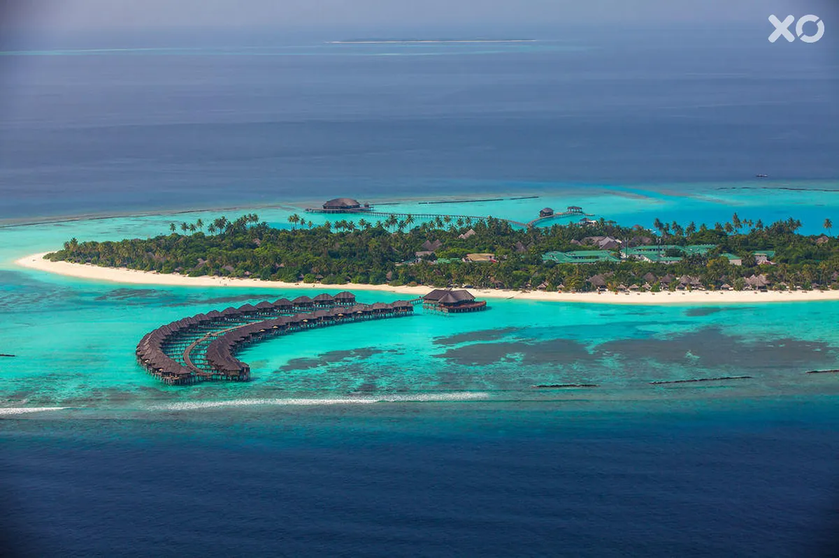 The Sun Siyam Iru Fushi
