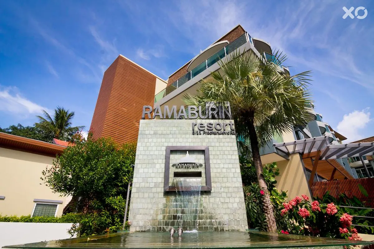 Ramaburin Resort