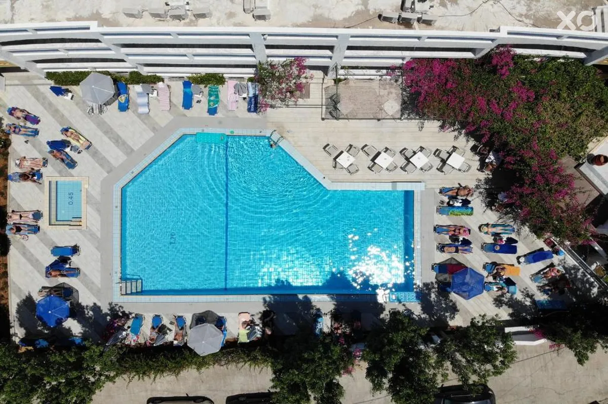 Apollon Hotel Apartments