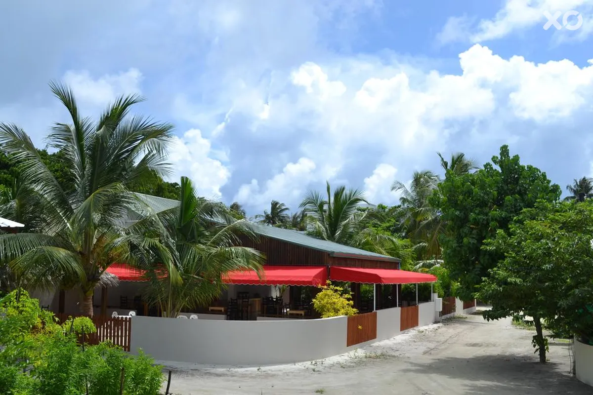 TME Retreats Dhigurah