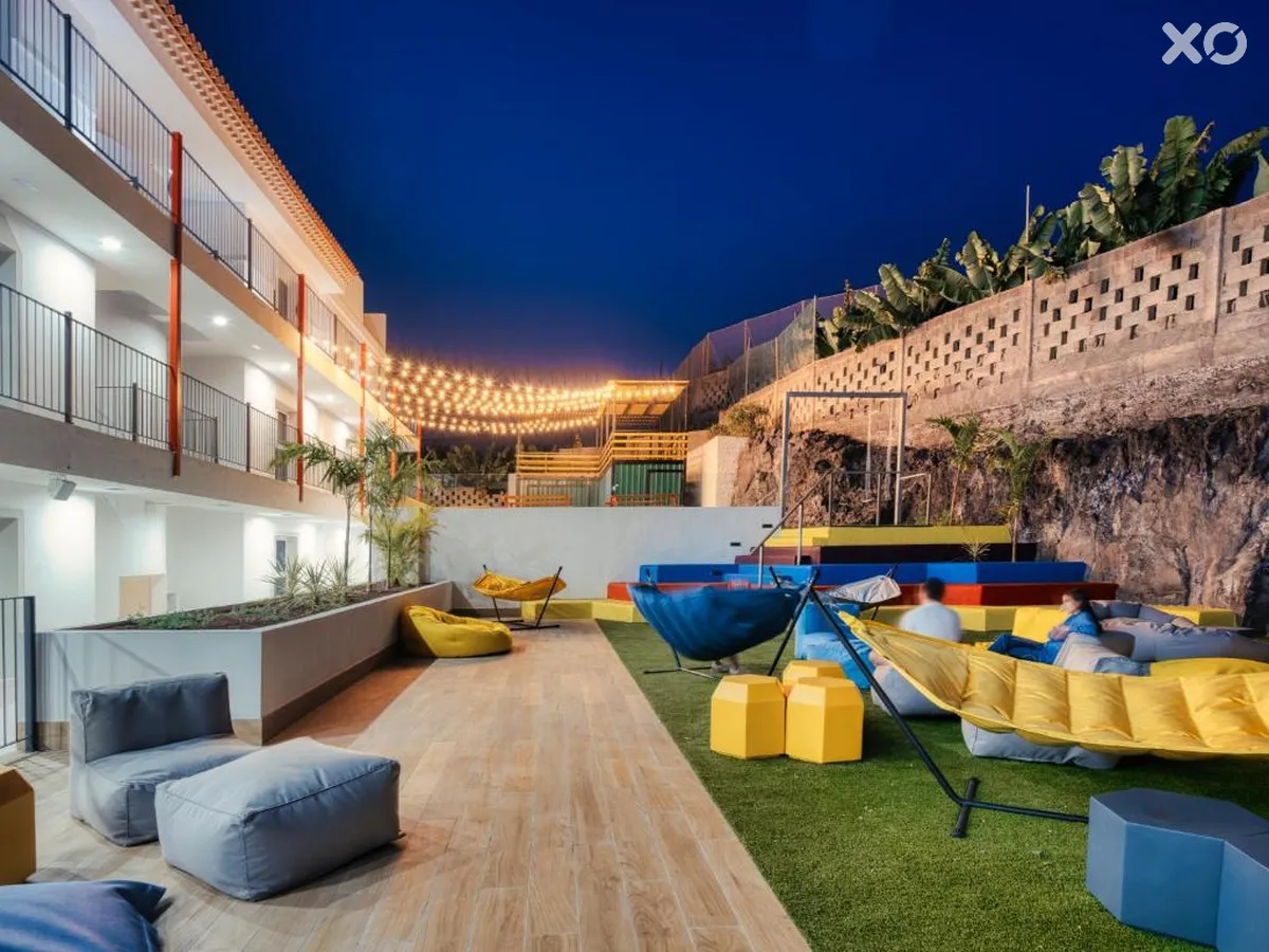 Sholeo Lodges Los Gigantes