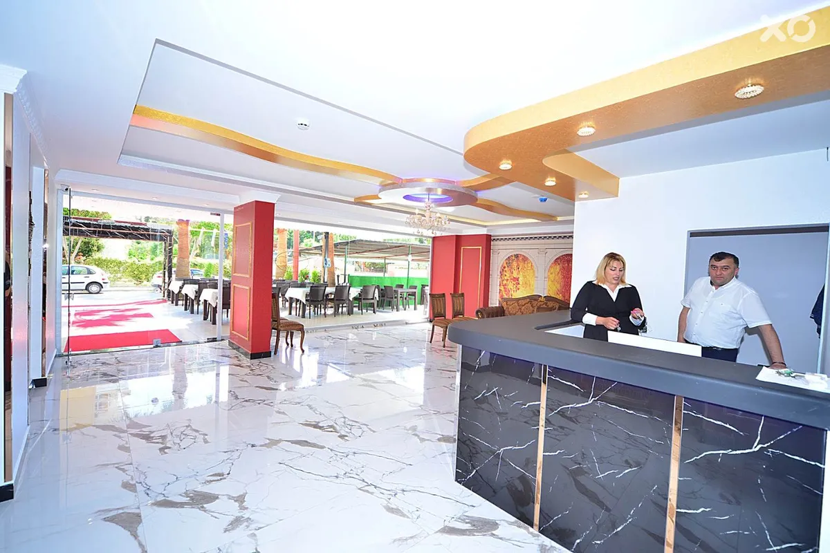 Bin Billa Hotel